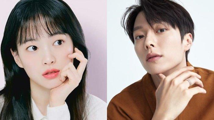 Chun Woo Hee dan dan Jang Ki Young dikonfirmasi bintangi Drama Korea Not A Hero. (Instagram/@ thousand_wooo @ juanxkui)