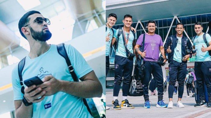 Borneo FC vs Persita Tangerang di Liga 1 juga akan jadi ajang reuni pilar Pendekar Cisadane, Javlon Guseynov bisa menang di Segiri?