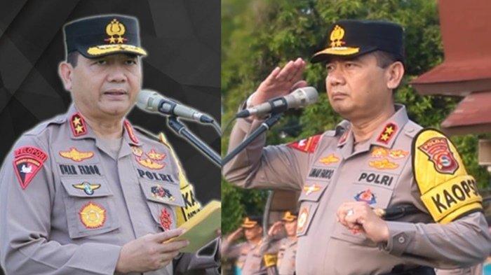 Kapolda NTB Irjen Pol Raden Umar Faroq yang merupakan lulusan Akpol 1989 itu kini masuk masa pensiun. Ia digantikan oleh Irjen Hadi Gunawan.