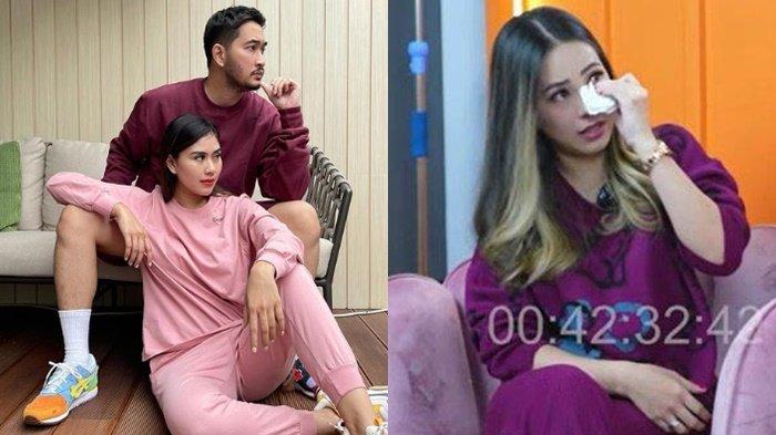 Respon Lady Nayoan usai Jeje dan Syahnaz unggah video pengakuan soal dugaan perselingkuhan yang heboh (Instagram/@ritchieismail Tangkapan Layar YouTube dr Richard Lee)