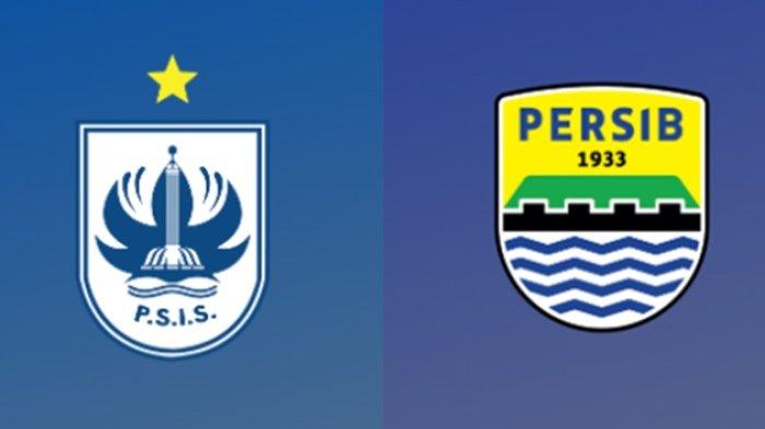 PSIS Semarang vs Persib Bandung di Liga 1