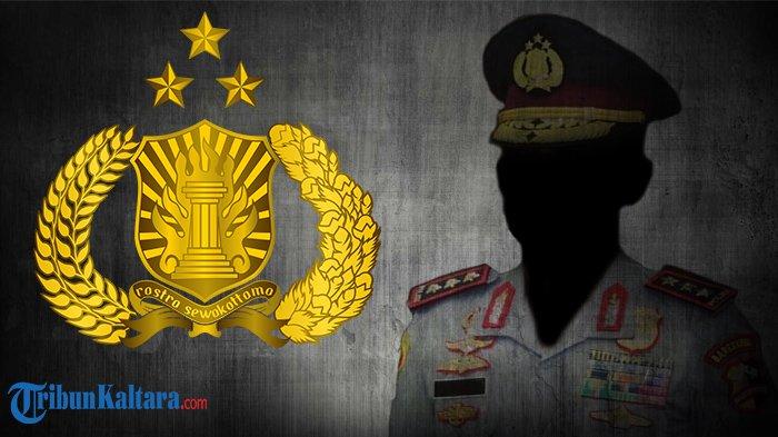 ILUSTRASI- Jenderal Bintang Tiga Calon Kapolri (TribunKaltara.com)