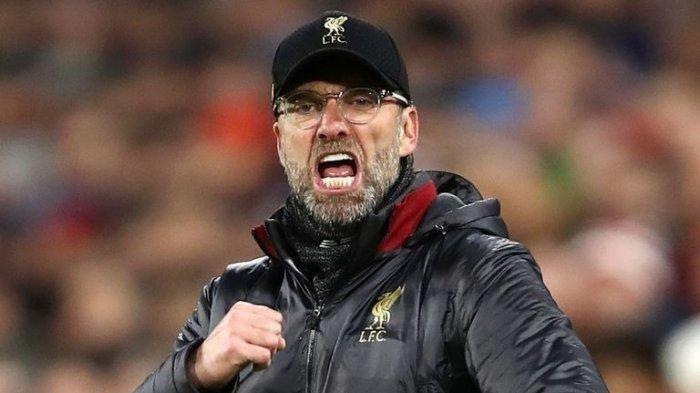 Pelatih Liverpool Jurgen Klopp (via skysports.com)