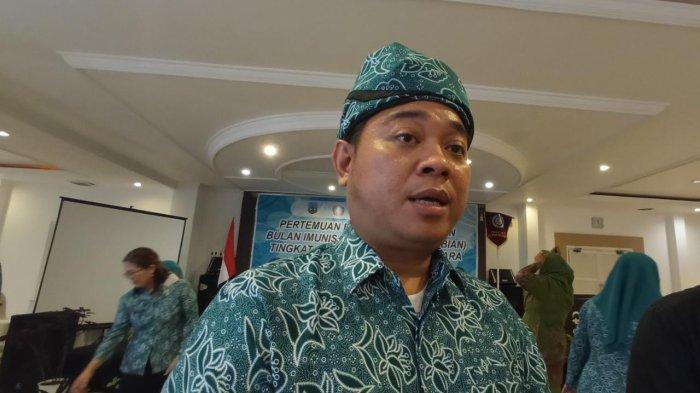 Kabid P2P Dinkes Kaltara, Yuan Erenst