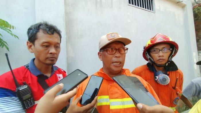 Eko P Santoso, Kabid PMK pada Kantor Satpol PP dan PMK Tarakan.