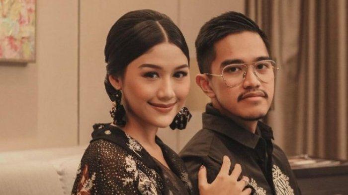 Erina Gudono beri wejangan saat Kaesang ungkap kesiapannya maju jadi Walikota Depok (Instagram/@kaesangp)