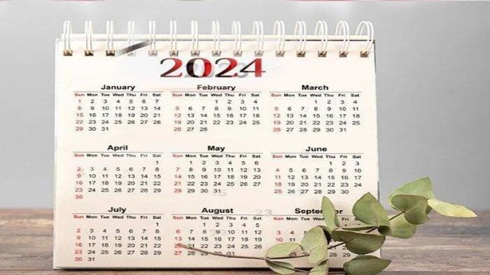 Bulan Juli hingga November 2024 tidak ada libur cuti bersama, bahkan tanggal merah Libur Nasional pun jatuh pada hari Sabtu dan Minggu, cek kalender 2024!