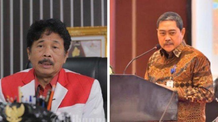 Prof. Drs. KH Yudian Wahyudi, MA, PhD (kiri) dan Dr. Ir. Muhammad Nurdin (kanan), keduanya menurut pengamat bisa menjadi opsi untuk menjadi calon Pj Gubernur Kaltim.