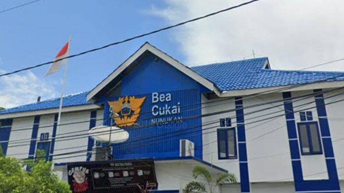 Kantor Pengawasan dan Pelayanan Bea dan Cukai (KPPBC) Tipe Madya Pabean C Nunukan.