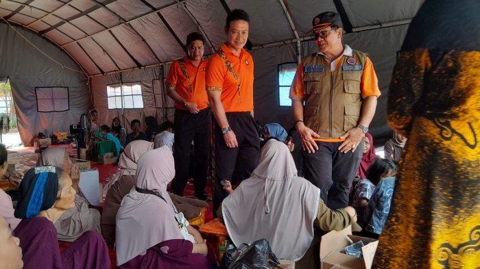 Kapolda Kaltara, Irjen Pol Daniel Adityajaya.
