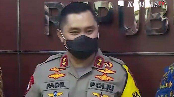 Komjen Pol Fadil Imran bisa masuk opsi Wakapolri gantikan Komjen Pol Agus Andrianto yang pilih gabung Kabinet Merah Putih besutan Prabowo-Gibran.