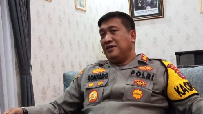 AKBP Ronaldo Maradona yang kena mutasi Polri 2024 jadi Wadirpolairud Polda Metro Jaya, saat ini diketahui jabat Kapolres Tarakan, Polda Kaltara.