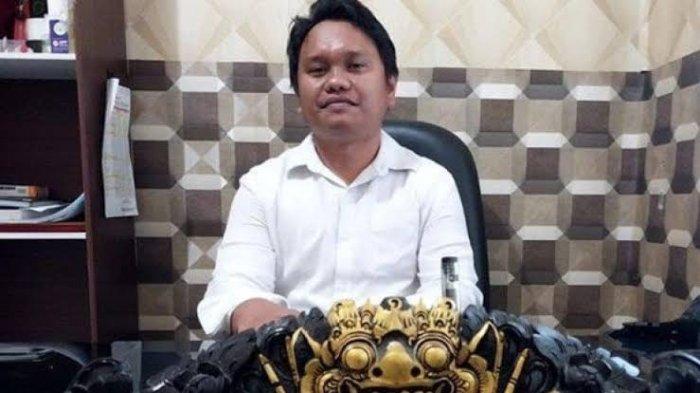 Kasat Reskrim Polres Nunukan, IPTU Lusgi Simanungkalit.