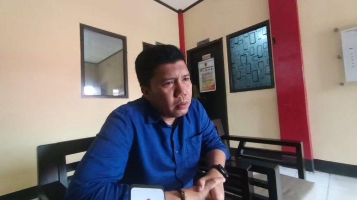 Kasat Reskrim Polres Tarakan, AKP Randhya Sakthika Putra.