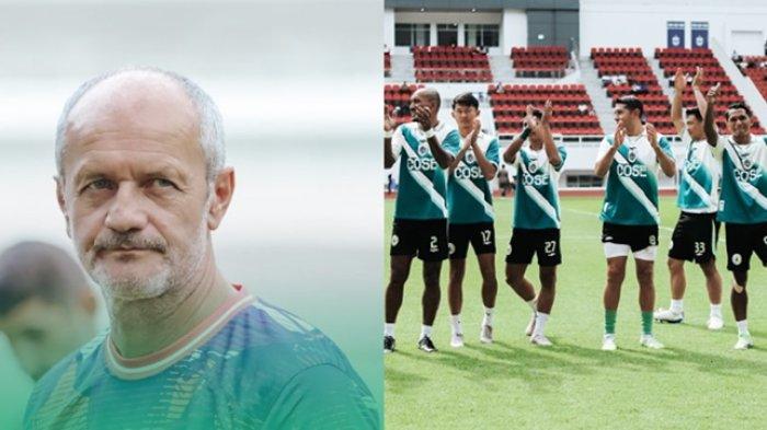 Melawan PSM Makassar, Risto Vidakovic siapkan 20 pemain PSS Sleman untuk melibas Juku Eja di Liga 1 besok.
