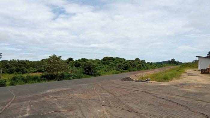 Inilah Kawasan Kota Baru Mandiri (KBM) Tanjung Selor, Bulungan, Kalimantan Utara.
