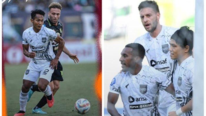 Kekalahan Borneo FC atas Persebaya Surabaya 2-1 sekaligus memutus tren positif Skuat Pesut Etam yang tidak terkalahkan dalam 7 pertandingan.