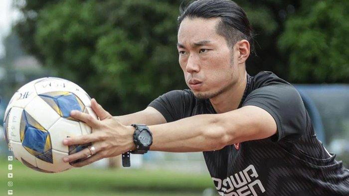 Pemain asing PSM Makassar asal Jepang, Kenzo Nambu sudah bergabung dengan pemain Juku Eja lainnya jelang lawan Kuala Lumpur FC di AFC Cup.