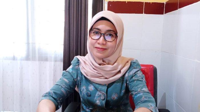 Kepala Bidang Pencegahan dan Pengendalian Penyakit, Dinkes Tana Tidung Hanna Juniar 