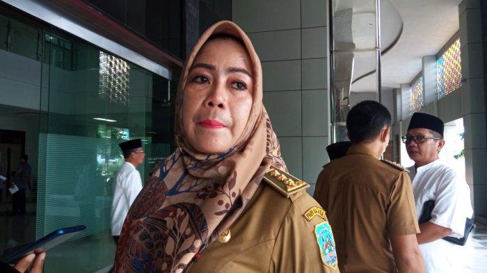 Kepala Disperindagkop Kaltara, Hasriyani