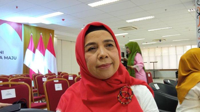 Staf Ahli Bidang Ekonomi, Pembangunan, dan Hubungan Antar Lembaga Sekretariat Daerah (Setda) Kaltara, Ir. Wahyuni Nuzband, M.A.