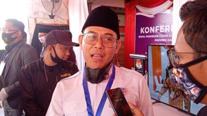 Ibnu Saud, Ketua TKD Prabowo-Gibran di Kaltara