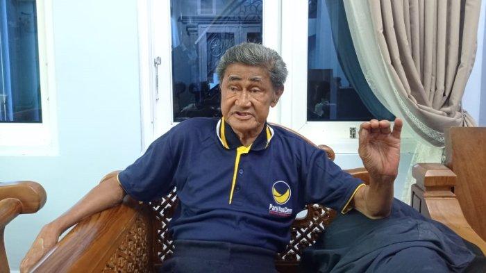 Ketua DPW Partai Nasdem di Kalimantan Utara (Kaltara), Abdul Hafid Achmad. 