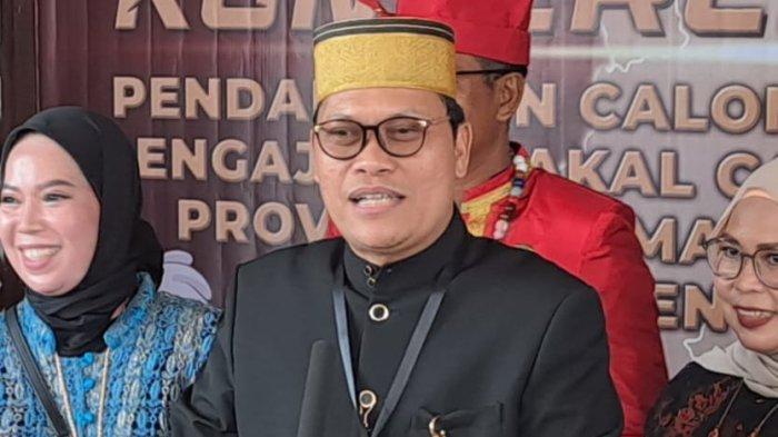 Ketua Komite III DPD RI, Hasan Basri