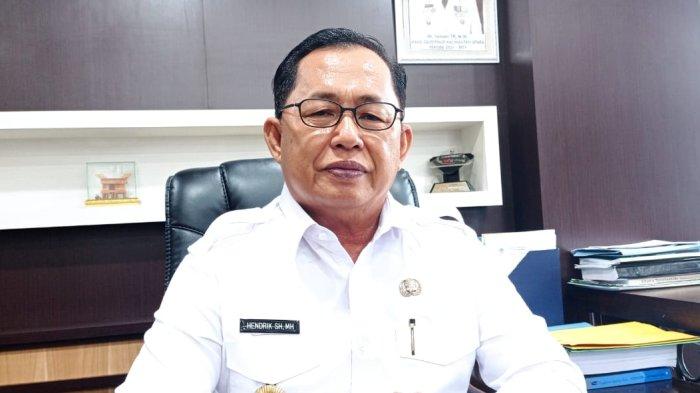 Hendrik yang kembali bidik Pilkada Tana Tidung atau KTT 2024, dulunya merupakan eks Ketua DPRD Tana Tidung pertama, cek profil dan biodatanya.