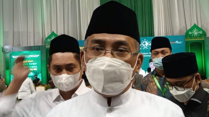 Ketua Umum PBNU, Yahya Cholil Staquf