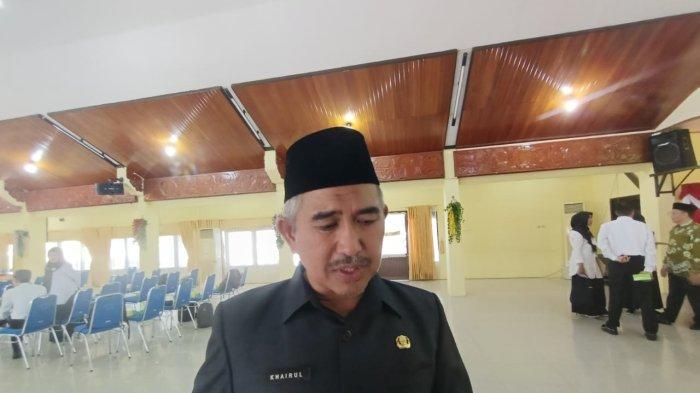 Walikota Tarakan, dr.H.Khairul,M.Kes.