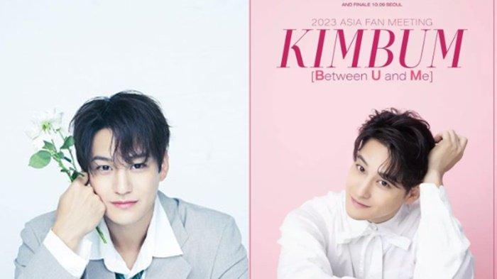 Kim Bum akan gelar Fan Meeting di Indonesia (Instagram/@k.kbeom JTBC)