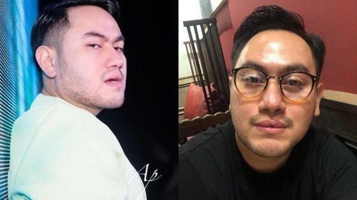 PERCINTAAN KING NASSAR - Potret King Nassar dari Instagram pribadinya. Mantan suami Muzdalifah itu kini dikabarkan dekat dengan kakak ipar Syahrini.