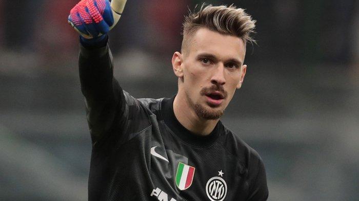 Kiper Inter Milan, Ionut Radu.