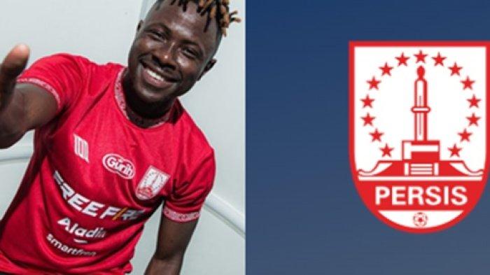 Kolega baru Ramadhan Sananta di Persis Solo Moussa Sidibe  