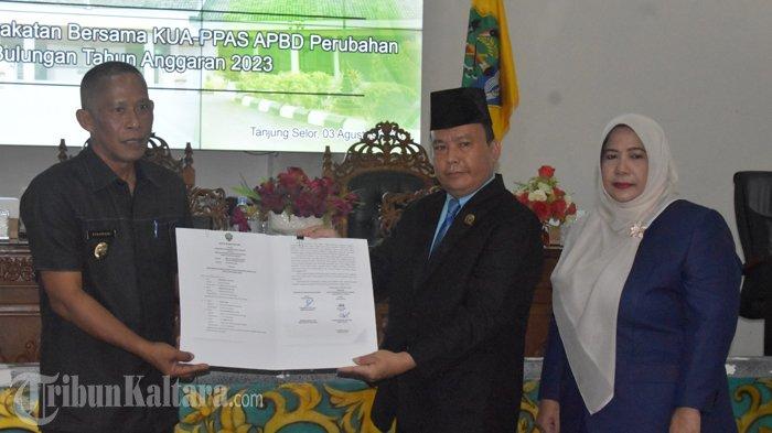 Realisasi Anggaran APBD Bangli 2025 Capai 73,26 Persen di Akhir Tahun