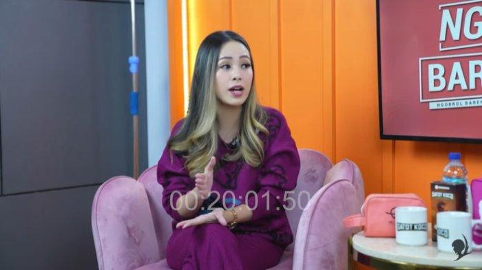 Lady Nayoan bakalan hadir di ulang tahun perusahaan Athena milik dr Richard Lee (Tangkapan Layar YouTube dr Richard Lee)
