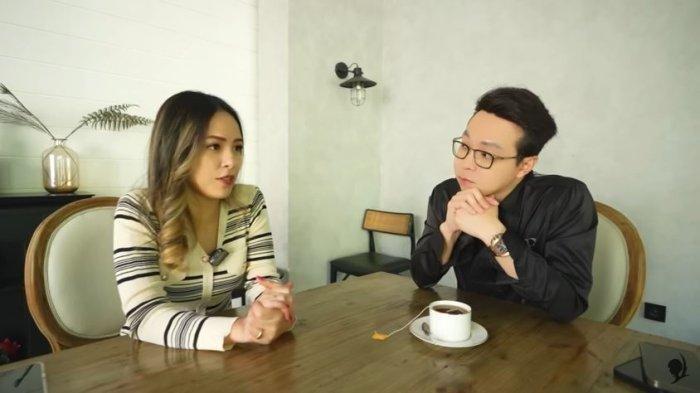 Lady Nayoan akui banyak pria yang kini antri mendekatinya setelah gugat cerai Rendy Kjaernett (Tangkapan Layar YouTube dr Richard Lee)