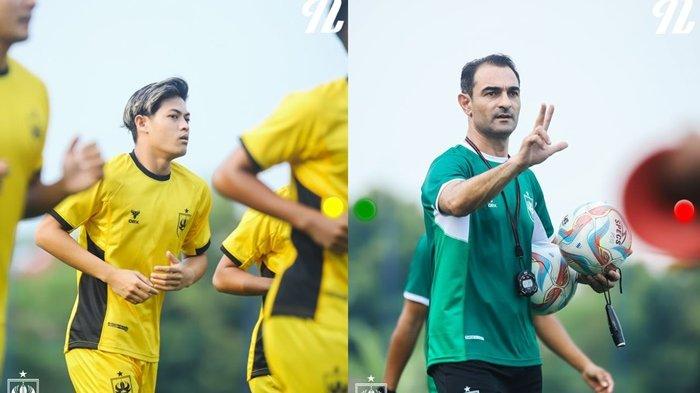 Gilbert Agius beri respons usai Alfeandra Dewangga dan kolega di PSIS Semarang hajar tim beda level jelang Liga 1.