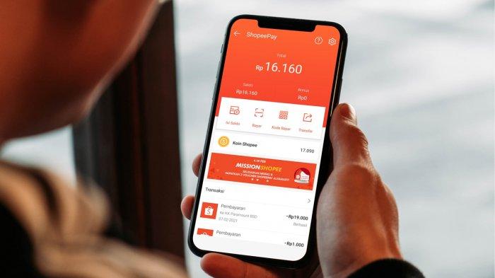 ShopeePay sediakan beragam produk dan layanan digital sebagai inspirasi THR Lebaran