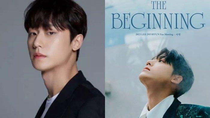 Aktor Lee Do Hyun akan menggelar Fan Meeting pertamanya sejak debut. Bisa disaksikan secara online (Instagram/@yuehuaentertainment)