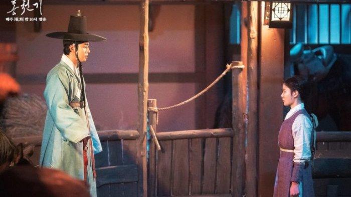 Sinopsis Lovers of the Red Sky Episode 6 Malam Ini, Cheon Gi Ingat