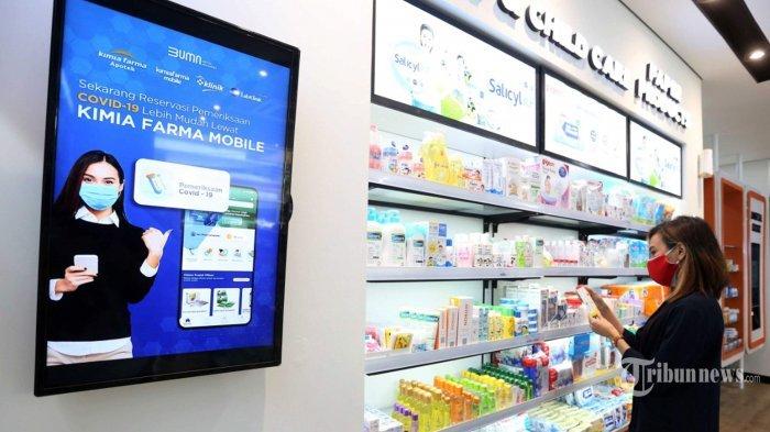 Lowongan Kerja BUMN, PT Kimia Farma Tbk.