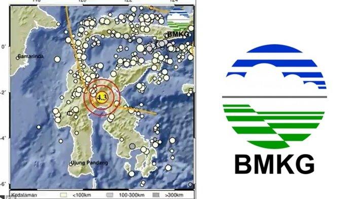 Simak update gempa hari ini, Badan Meteorologi Klimatologi dan Geofisika atau BMKG baru saja merilis info gempa terkini di Kabupaten Luwu Timur, Sulawesi Selatan pada Senin 1 Juli 2024 sore ini.