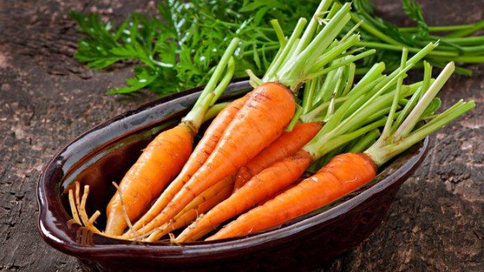 7 Cara Menjaga Kesehatan Mata dengan Makanan Sehat
