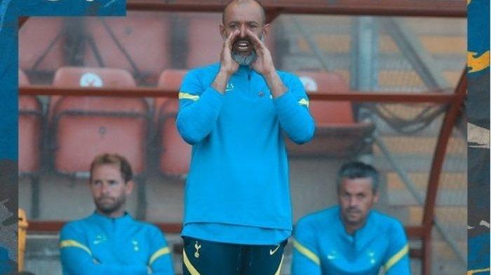 Mantan Pelatih Nuno Espirito Santo