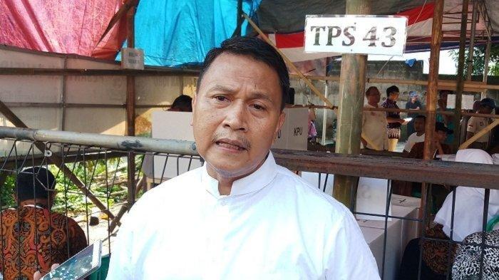 Anggota Komisi II DPR RI, Mardani Ali Sera. (Wartakotalive.com/Muhammad Azzam)