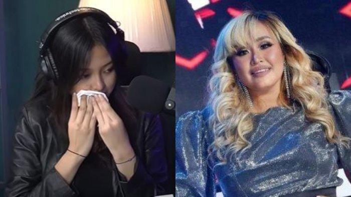 Michelle Ashley (kiri) masih ingat dengan pelecehan seksual yang dialami dan dilakukan ayah tirinya yang tak lain adalah suami Pinkan Mambo (kanan)