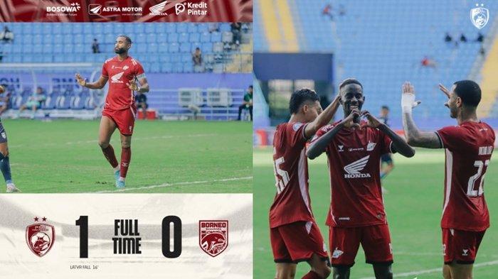 Kekalahan lawan PSM Makassar, jadi modal buruk Borneo FC sebelum jamu PSIS Semarang di pekan ke-13 Liga 1. Ini sebab Pesut Etam keok lawan Juku Eja.