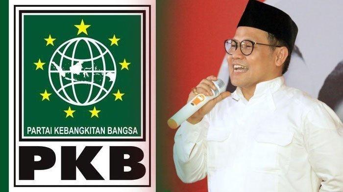 Ketua Umum PKB Muhaimin Iskandar